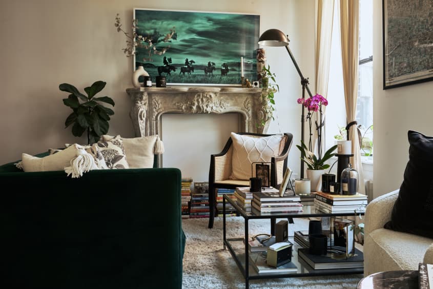 The Cuban Carrie Small NYC Rental Apartment Photos Apartment Therapy